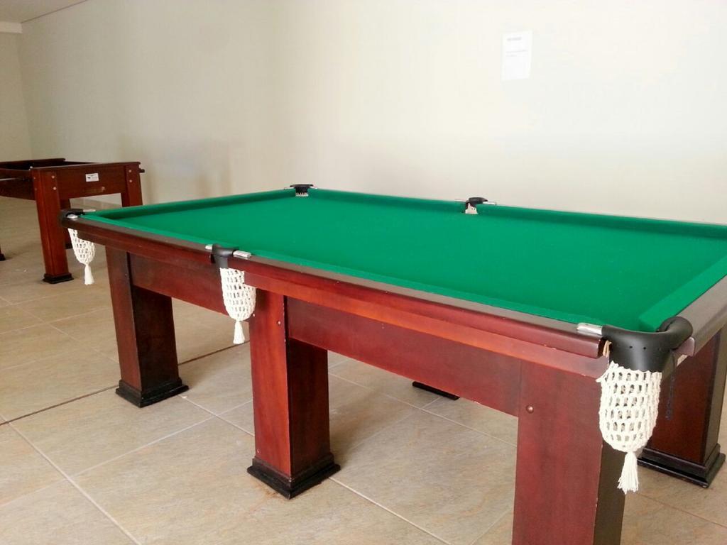 Apartamento Atrium Thermas - *