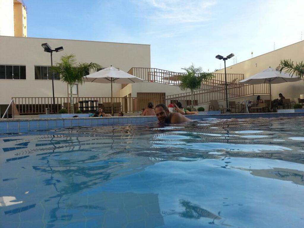 Atrium Thermas - Apartamento