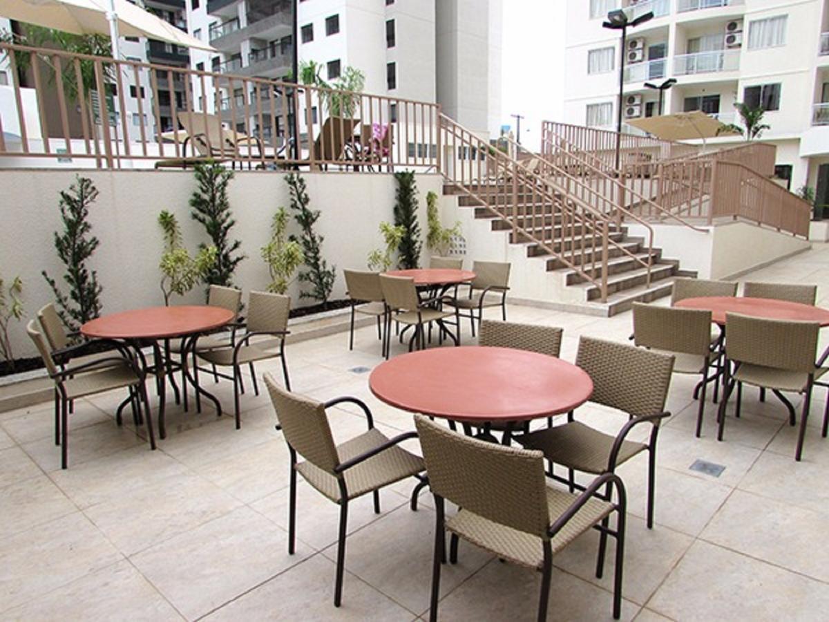 Apartamento Atrium Thermas -