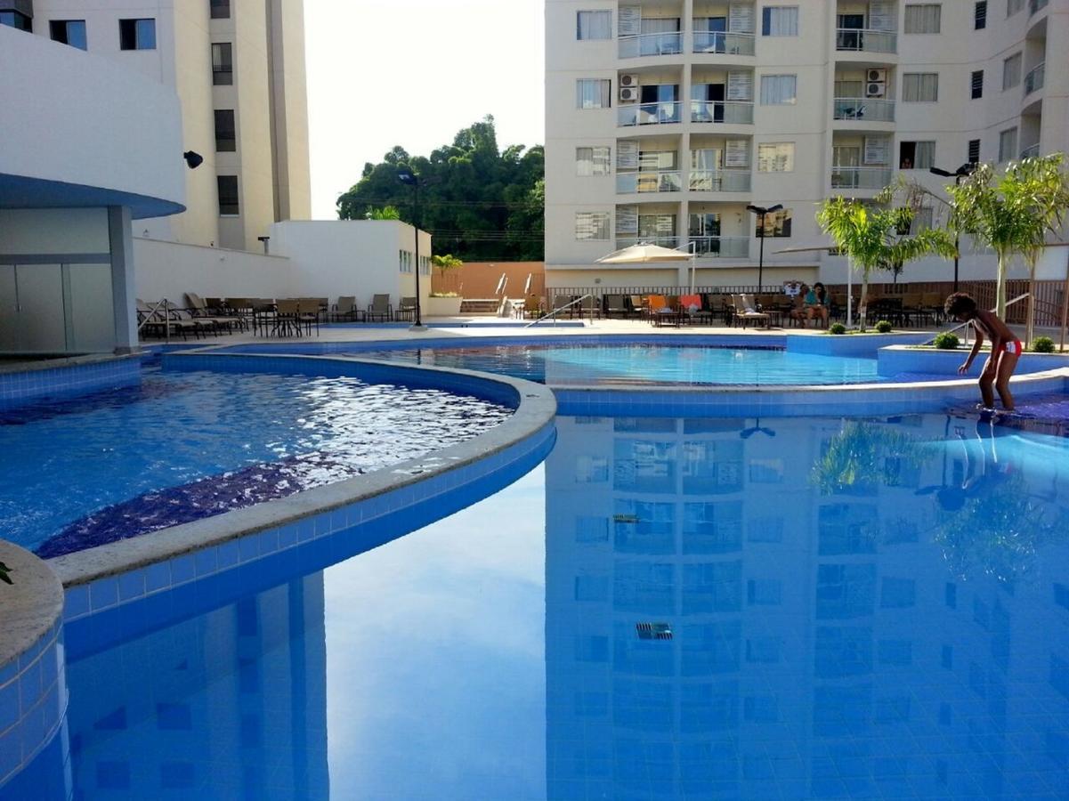 Atrium Thermas - Apartamento