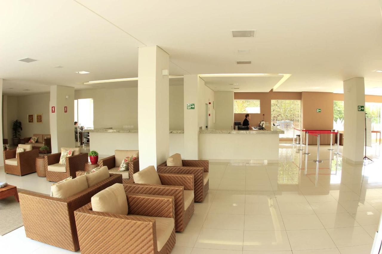 Apartamento Atrium Thermas - Caldas Novas