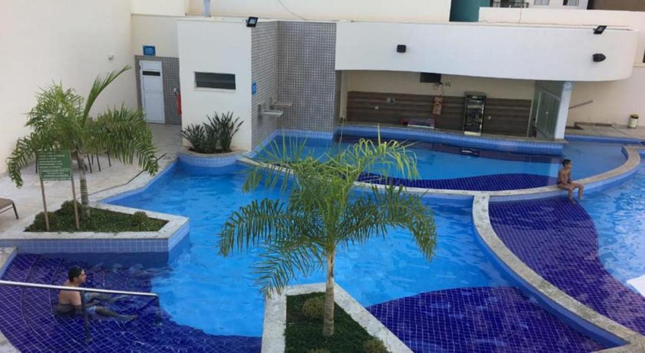 Atrium Thermas - Apartamento *